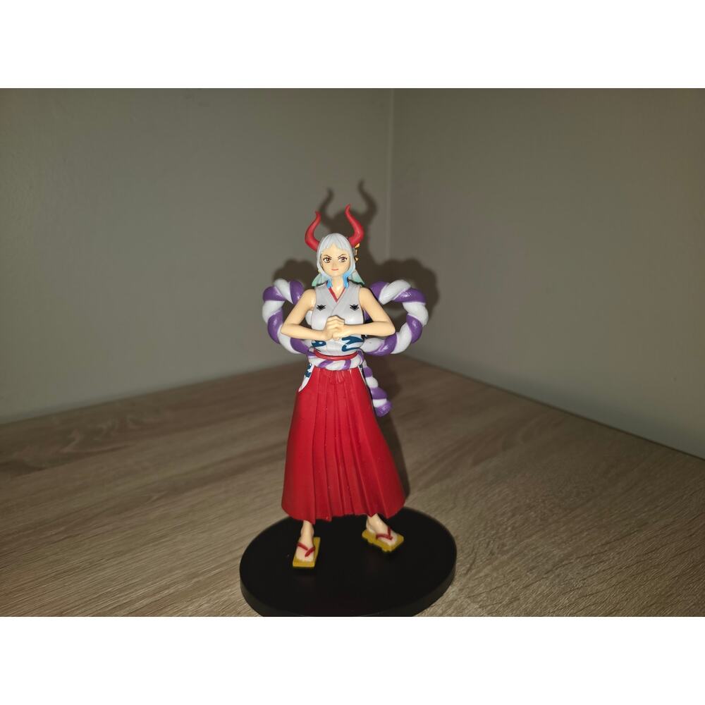 One Piece‎ Yamato Figurine 7.5" Japan Figure No Box PVC